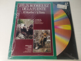 Felix Rodriguez de Power Supply hombre tierra Edge Extinction Laserdisc ... - $16.91 Felix Rodriguez de Power Supply hombre tierra Edge Extinction Laserdisc ... - $16.91