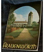 Nice Frauenworth Tour Booklet, VG COND, GERMAN - $36.84 MXN