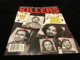 Centennial Magazine America’s Most Terrifying Killers - £9.41 GBP