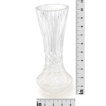 Mid-Century Crystal Vase - $350.63