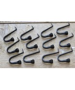24 PK WROUGHT IRON HAMMER IN HOOK Amish Handmade Antique Nail Hardware L... - $677.97 MXN