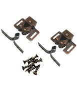Heavy Duty Double Roller Catch Antique Copper 2 Sets - €8,17 EUR