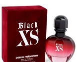 Black XS by Paco Rabanne Eau De Parfum Spray 1.7 oz  for Women - £44.02 GBP