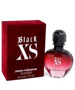 Black XS by Paco Rabanne Eau De Parfum Spray 1.7 oz  for Women - £44.13 GBP