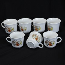 Corelle Indian Summer Cups Set of 7 - £13.24 GBP