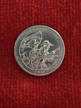 2018 Quarters Apostle Islands National Parks US Mint Coin - $1.33
