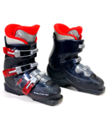 Salomon Performa T3 Mens Ski Boots - 276mm 23/23.5 - Black, Red, Dark Blue - $35.00
