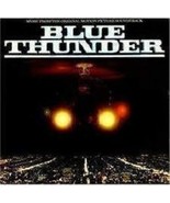 Blue Thunder Soundtrack/Score Vinyl LP  - £24.94 GBP