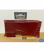 75 Cadillac Coupe Deville 2 Dr PASS SIDE RIGHT REAR LOWER DOOR PANEL ARM... - $203.51 CAD