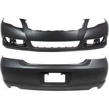 5211907904, 52159AC904 New Set of 2 Bumper Covers Fascias Front &amp; Rear Pair - $317.99