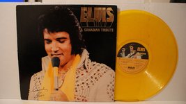 Elvis: A Canadian Tribute [Vinyl] Presley, Elvis - £15.44 GBP
