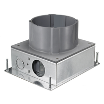 Hubbell S1SFBAV SystemOne Round Flush Floor Box - €201,51 EUR Hubbell S1SFBAV SystemOne Round Flush Floor Box - €201,51 EUR