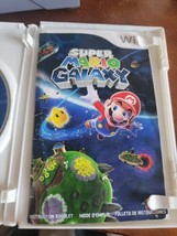 Super Mario Galaxy (Nintendo WII, 2011) - £11.47 GBP