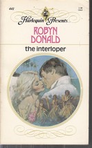 Donald, Robyn - The Interloper - Harlequin Presents - # 441 - £2.00 GBP