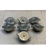 7 Quantity of Radiator Caps 14 | S | 3-1/8&quot; L 2-1/4&quot; W 39mm ID (7 Quantity) - $563.24 MXN