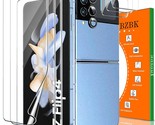 9 In 1 For 5G Screen Protector, 3 Pack Inner Screen Flexible Film + 3 Pa... - $37.99