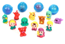 16 Squinkies Series # 12 Bubble Pack (2010) - BRAND NEW UNOPENED - Free shipping - £26.29 GBP
