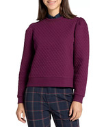 Walter Hagen Women&#39;s Clubhouse Pullover Golf Crew Sweater Preppy Size XS... - $24.99