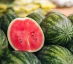 Greybelle Watermelon 15 Seeds Heirloom Non-GMO Fresh Garden Seeds - £9.39 GBP