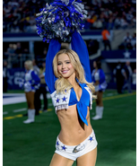 DALLAS COWBOY CHEERLEADER 4x6 PHOTO - $2.55
