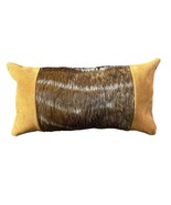 Nyala Skin Pillow Case Size:17x10&quot;  Real Nyala Cushion Case - Suede Side... - $121.84 CAD
