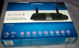 Linksys EA6350 867 Mbps 4 Port 300 Mbps Wireless Router - £29.70 GBP