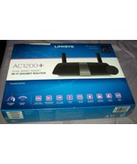 Linksys EA6350 867 Mbps 4 Port 300 Mbps Wireless Router - £29.88 GBP
