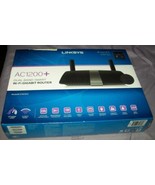 Linksys EA6350 867 Mbps 4 Port 300 Mbps Wireless Router - $723.31 MXN