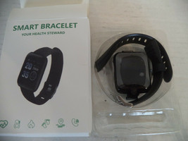New Smart Bracelet Watch. Bluetooth Sports Watch. - £14.24 GBP