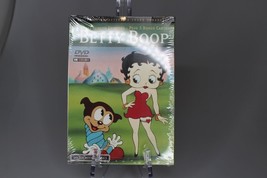 Betty Boop 1 Dvd 5 Full Length Episodes + 3 Bonus Cartoons New In Sealed Pkg - £6.98 GBP