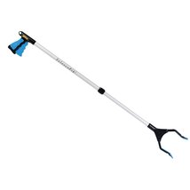 PikStik T-3044, TelescoPik Adjustable Length Reacher, Wide 5.5 Jaw, 90°... - $36.09