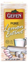 Gefen Pure Lemon Extract - £50.71 GBP