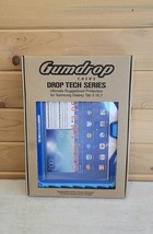 Gumdrop Case Drop Tech Series Open Box Samsung Galaxy Tab 3 10.1 Blue - £19.26 GBP