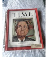 Magazine TIME  Harry S. Truman     NOVEMBER 6 1944 - €16,96 EUR