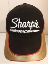 NASCAR Sharpie Roush Racing 97 Kurt Busch 2003 Team Caliber Adjustable Cap Hat - £19.77 GBP