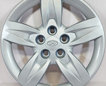 ONE 2009 Hyundai Santa Fe # 55561 16&quot; 5 Spoke Hubcap / Wheel Cover # 529... - $69.99