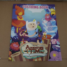 Adventure Time Fan Art Coloring Book for Kids - £6.38 GBP