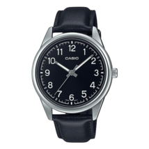 Casio Analogue Wristwatch Watch (MTP-V005L-1B4UDF) - $32.99