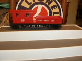 LIONEL #6130 WORK CABOOSE FROM 65-69 - $40.00
