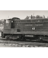 Lehigh Valley Railroad LV #238 DS7 Locomotive Train B&amp;W Photo in Lehight... - £7.41 GBP