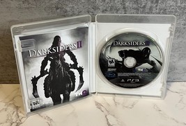 Darksiders II -- Limited Edition (Sony PlayStation 3, 2012) CIB- DISC NM - £5.24 GBP