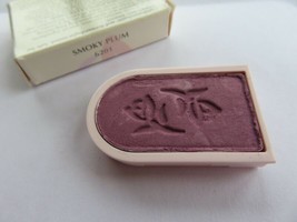 Mary Kay Powder Perfect Eye Color Smoky Plum 6201 Eye Shadow - £11.78 GBP