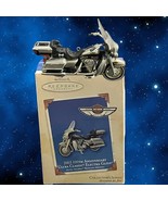 Hallmark Keepsake Ornament 2003 Harley-Davidson 100th Anniversary Ultra ... - £16.22 GBP