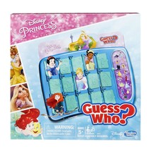 Guess Who Disney Princess Edition Game - £31.49 GBP