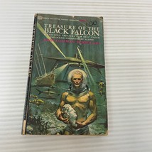Treasure Of The Black Falcon Science Fiction Paperback by John Coleman Burroughs - £9.58 GBP