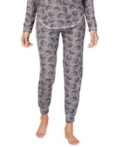 Jenni by Jennifer Moore Womens Printed Soft Pajama Pants,Gray,XX-Large - £29.51 GBP