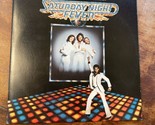 Saturday Night Fever Original Motion Picture Soundtrack Vinyl LP Record ... - $14.85