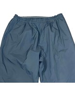DryJoys by FootJoy Men Waterproof Golf Rain Elastic Waist Pants Large An... - £38.69 GBP