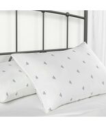Ralph Lauren Extra Firm Density Jumbo Standard/Queen Pillows, Sets Of 2,... - $889.62 MXN