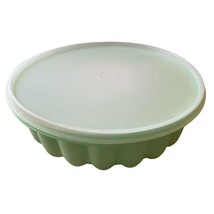 Tupperware Complete Jel Ring Center Outer Mold Seal 1201 1202 1203 Vintage - £6.96 GBP